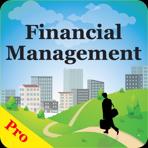 MBA Financial Management Icon