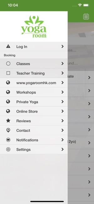 Yoga Room HK(圖1)-速報App