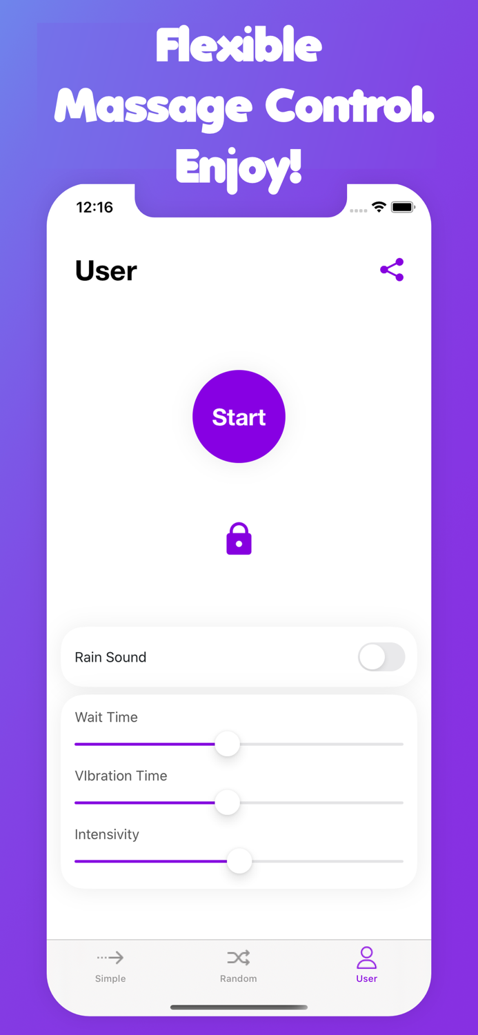 Vibrator · Massager