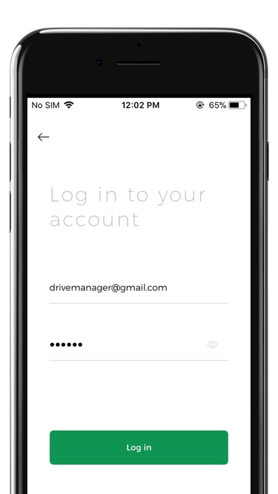 Drive Manager screenshot 2