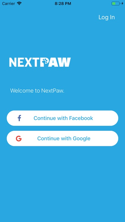 NextPaw