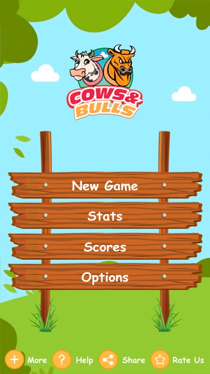 Cows & Bulls -Guess the Number