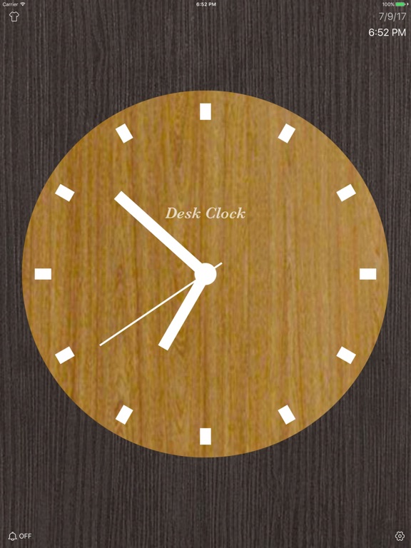 Desk Clock Og App Drops Screenshot 4 For Desk Clock Og