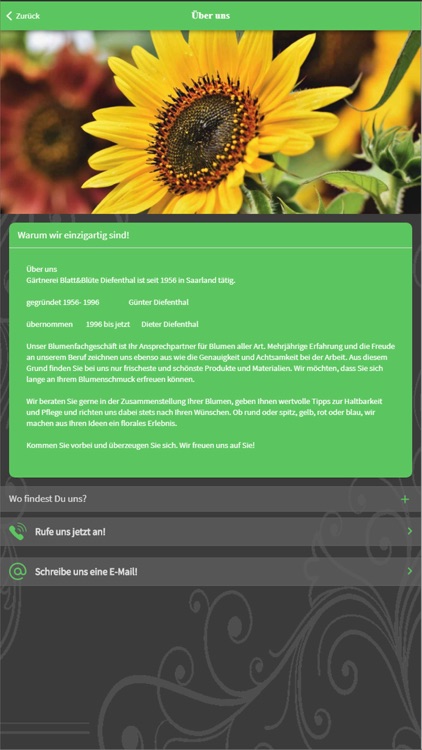 Gärtnerei Diefenthal