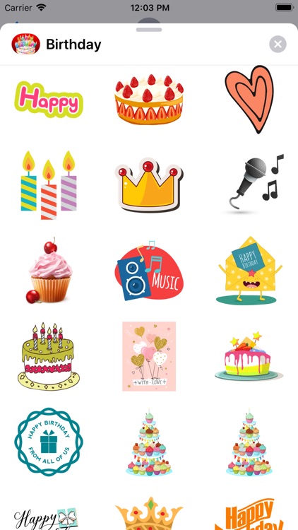 100+ Happy Birthday Wishes App screenshot-4