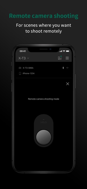 apple watch 4 camera remote