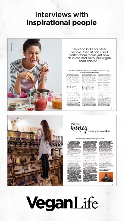 Vegan Life Magazine