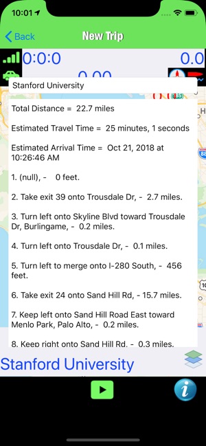 Trip Tracker GPS Professional(圖3)-速報App