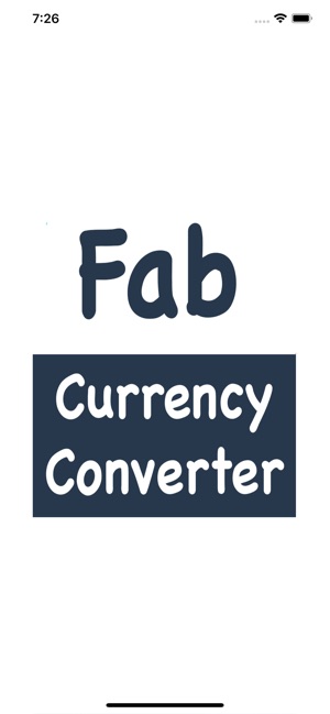 Fab Currency Converter(圖1)-速報App