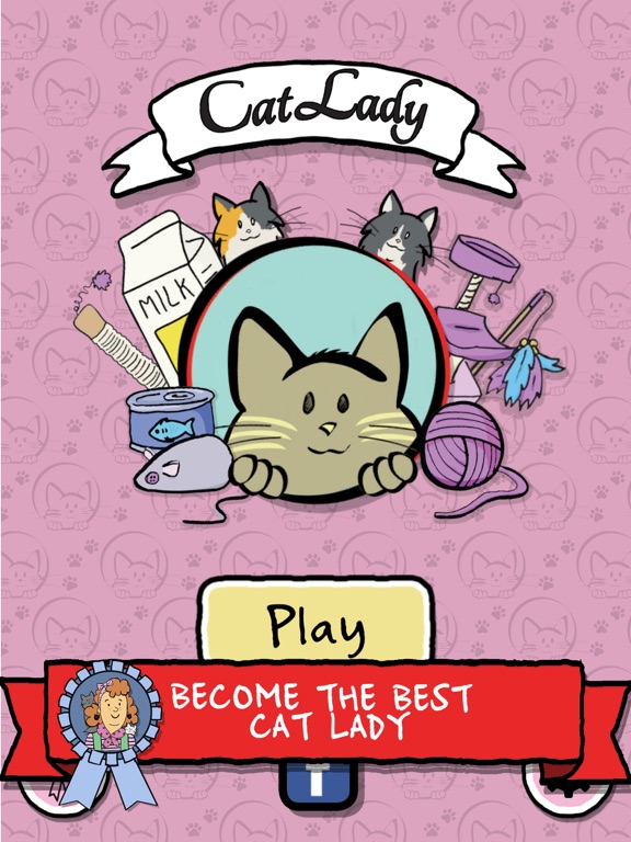 Cat Lady - The Card Game на iPad