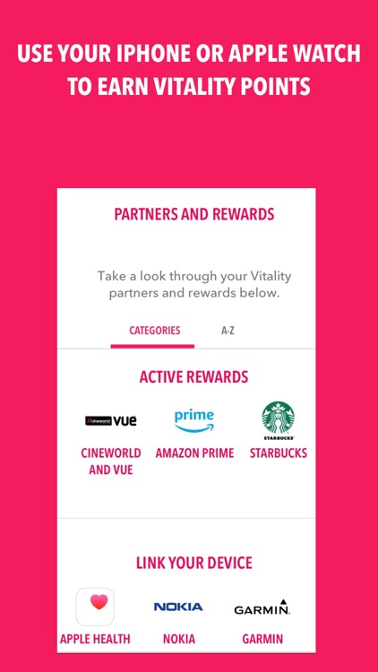 Vitality UK Member