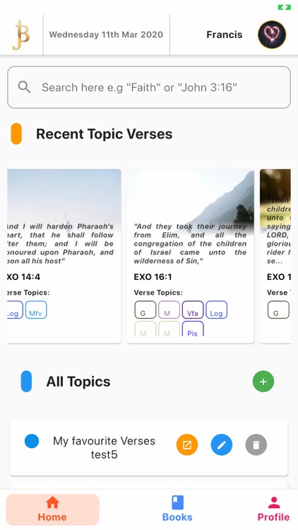 Journey Bible screenshot-9