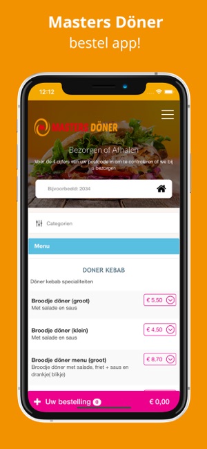 Masters Doner(圖1)-速報App