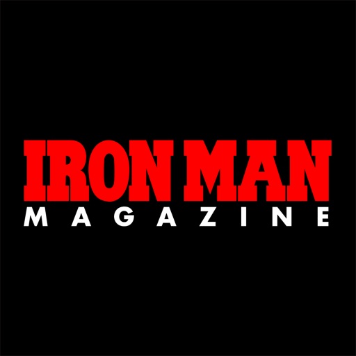 Iron Man Mag