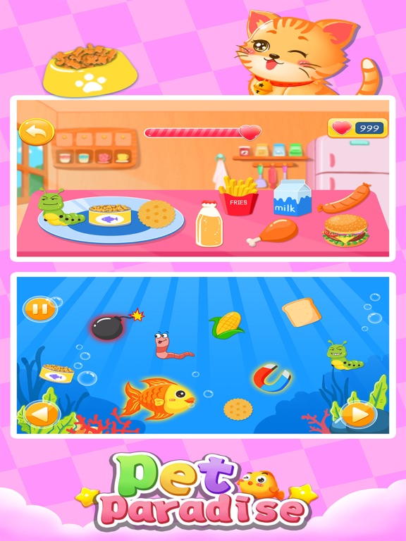 Bella's virtual pet paradise screenshot 14