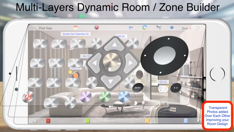 HOS Smart Home All In One Live screenshot-4