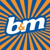 B&M Stores compusa stores 
