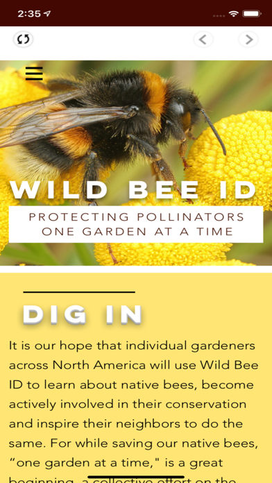 How to cancel & delete Wild Bee ID from iphone & ipad 1