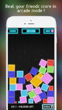 Game screenshot LightFields : Fun Block game apk