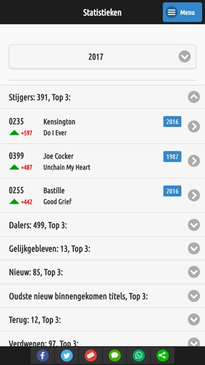 Top1000 Aller Tijden screenshot-5