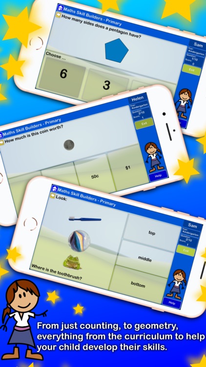 Maths Skill Builders - Lite NZ