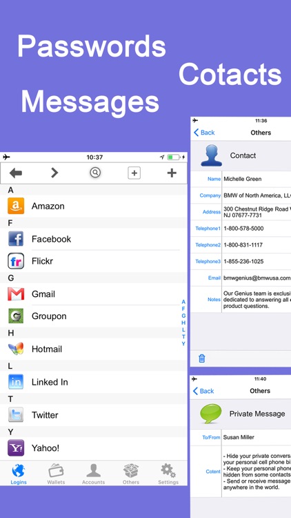 Password Manager'