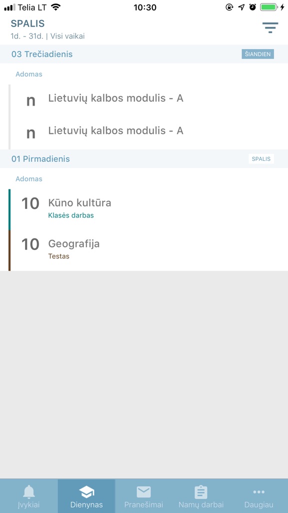 【图】TAMO Išmaniems(截图3)