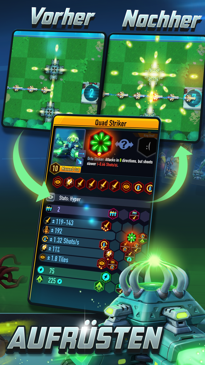 Tower Duel - PvP TD Spiele