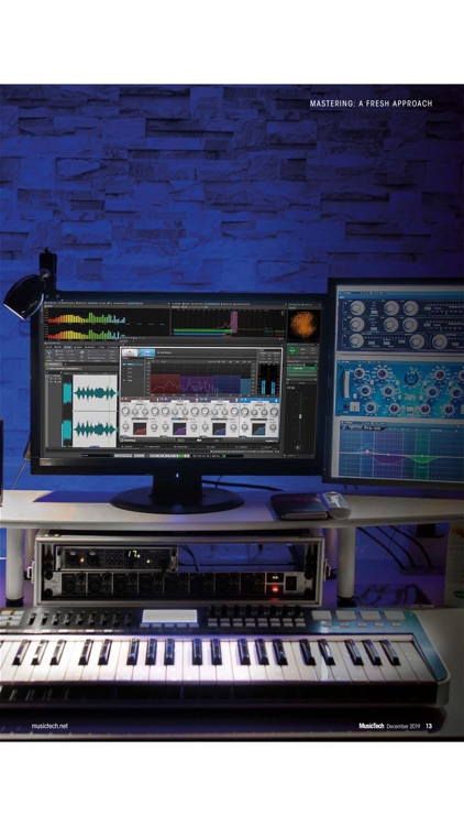 MusicTech Magazine screenshot-3