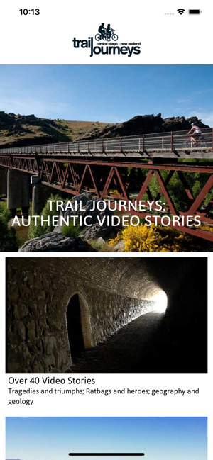 Trail Journeys - Central Otago(圖1)-速報App