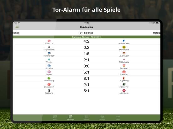 Pocket Liga Fussball Live App Price Drops