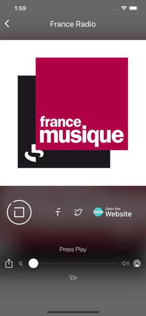 France Radio Online | FM et AM(圖2)-速報App