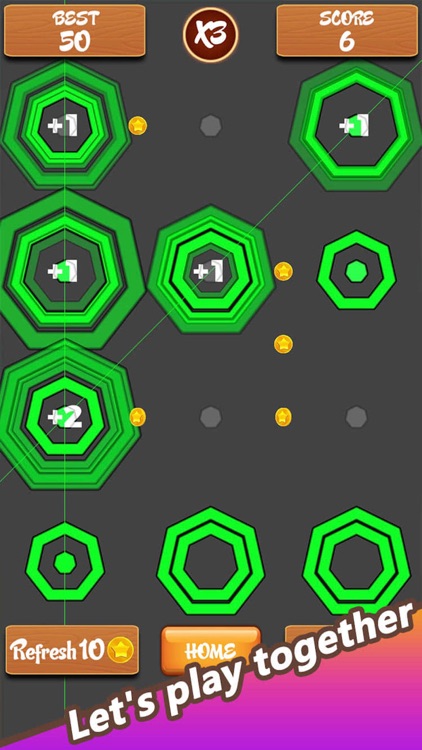 Color Stack - Fun Puzzle Game