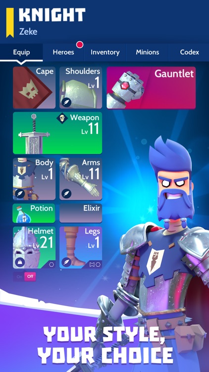 Knighthood screenshot-0