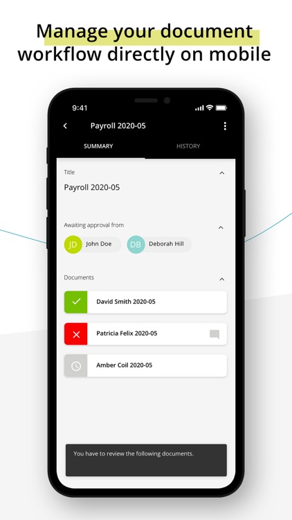 easyDeloitte screenshot-3