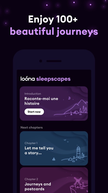Loóna: relax, calm & sleep screenshot-4