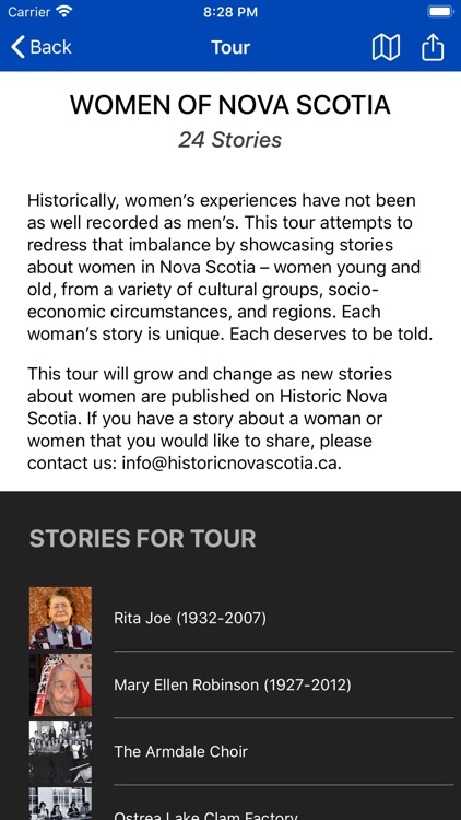 Historic Nova Scotia screenshot-6