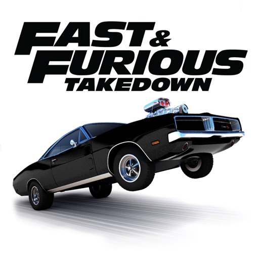 Fast & Furious Takedown iOS App