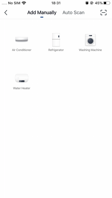 Kelvinator-Connect to Comfort screenshot 2