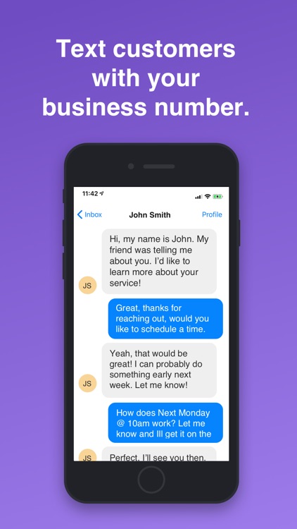 Chatform Business Texting