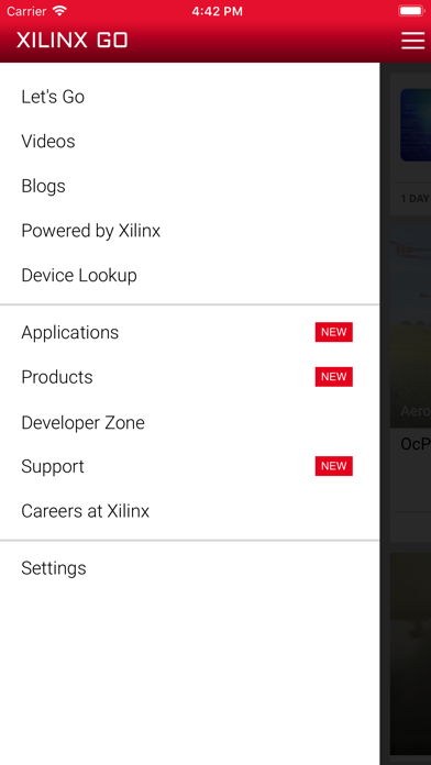 How to cancel & delete Xilinx GO from iphone & ipad 2