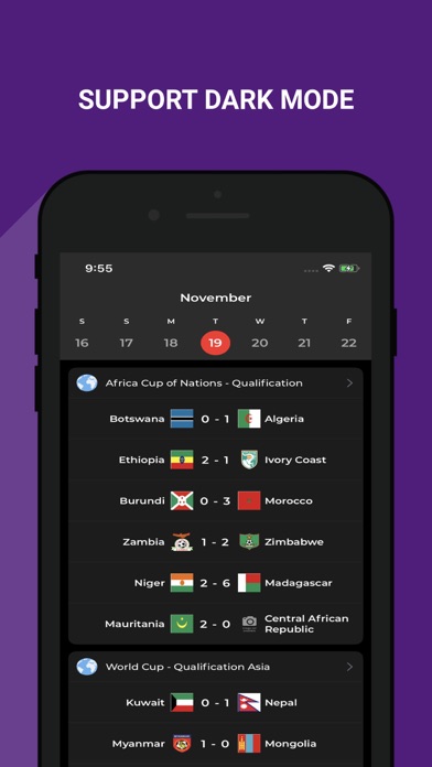 Live Score - Football Scores screenshot 4