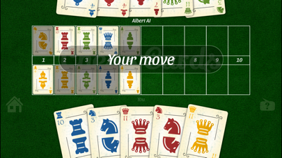 Chess Cards Game screenshot 2