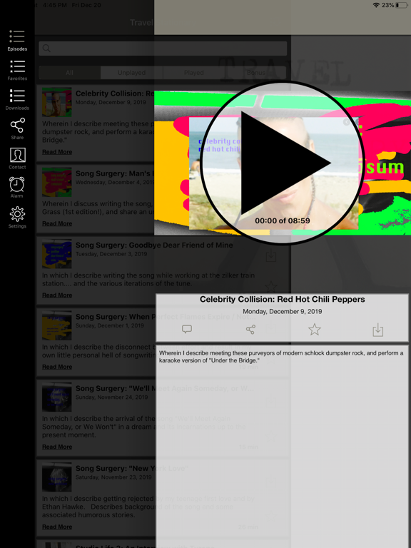 Screenshot #5 pour Travel Stationary