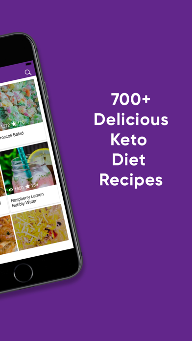 Lazy Keto Diet Recipes screenshot 2