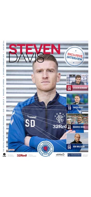 Rangers FC Digital Programme(圖9)-速報App