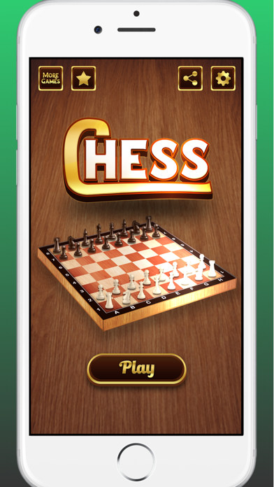 Chess Board Game screenshot 3