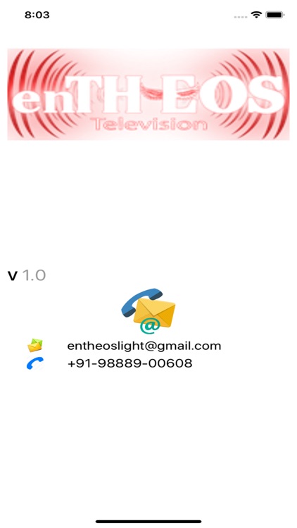 Enthos Tv