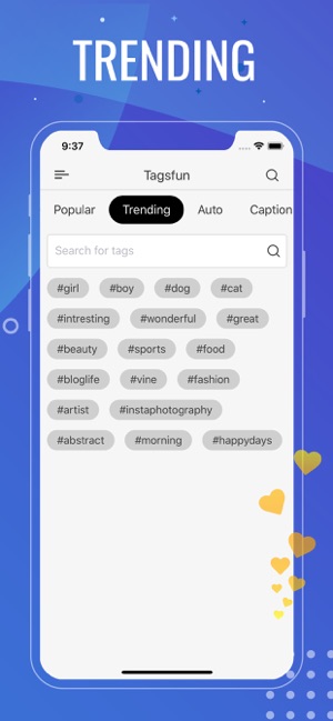 TagsFun - Best Tags Caption(圖3)-速報App