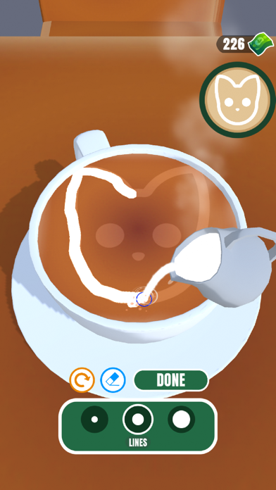 Latte Academy 3D screenshot 2